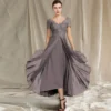 Chiffon Mother of the Bride Dresses
