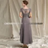 Chiffon Mother of the Bride Dresses - Image 3