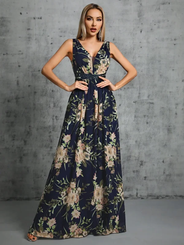 Swing Evening gown Ball Dress