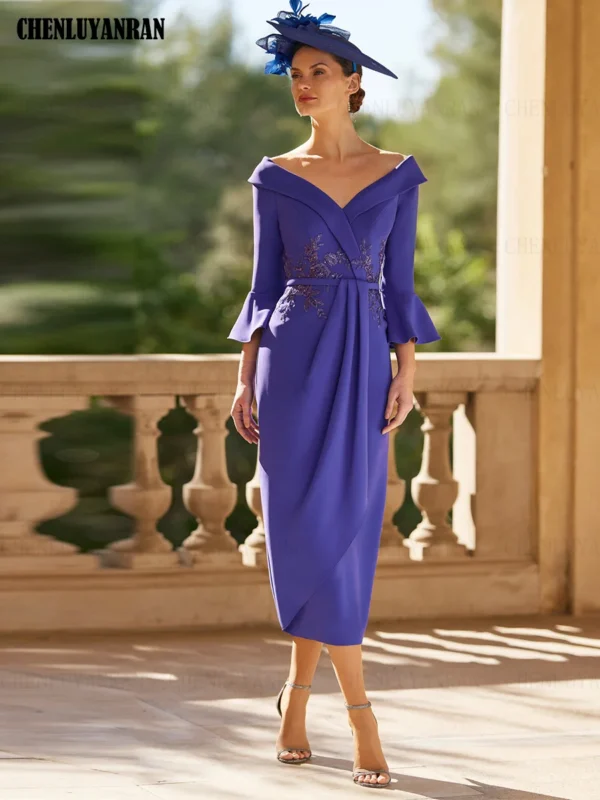 Elegant Mother of the Bride Dresses