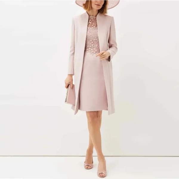 Pink Mother of the Bride Dresses