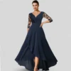 Chiffon Mother of the Bride Dresses
